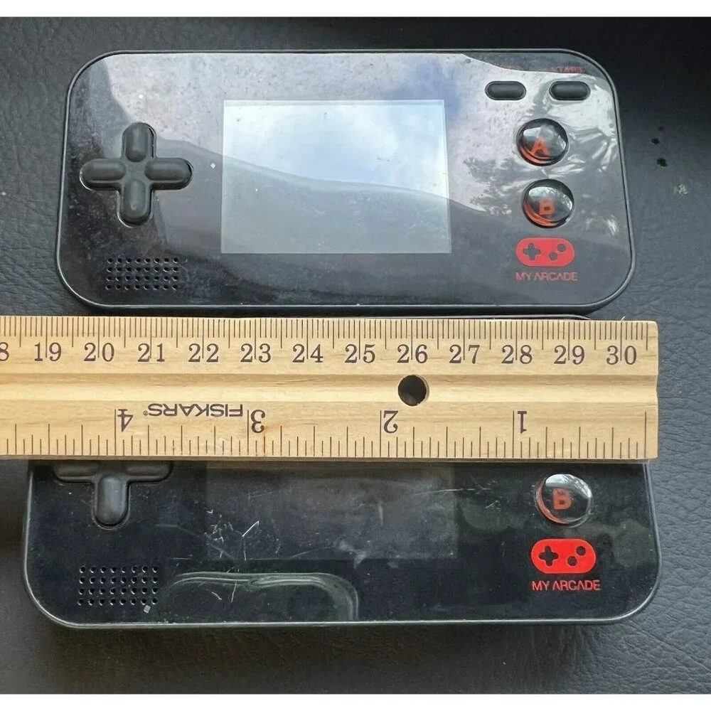 DreamGear My Arcade Gamer‎ V Portable Hand Held System 220 Games in 1 ~ Set of 2